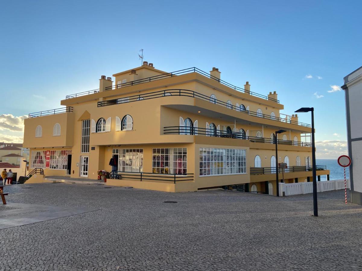 Alfaiate Beach House Santa Cruz  Buitenkant foto