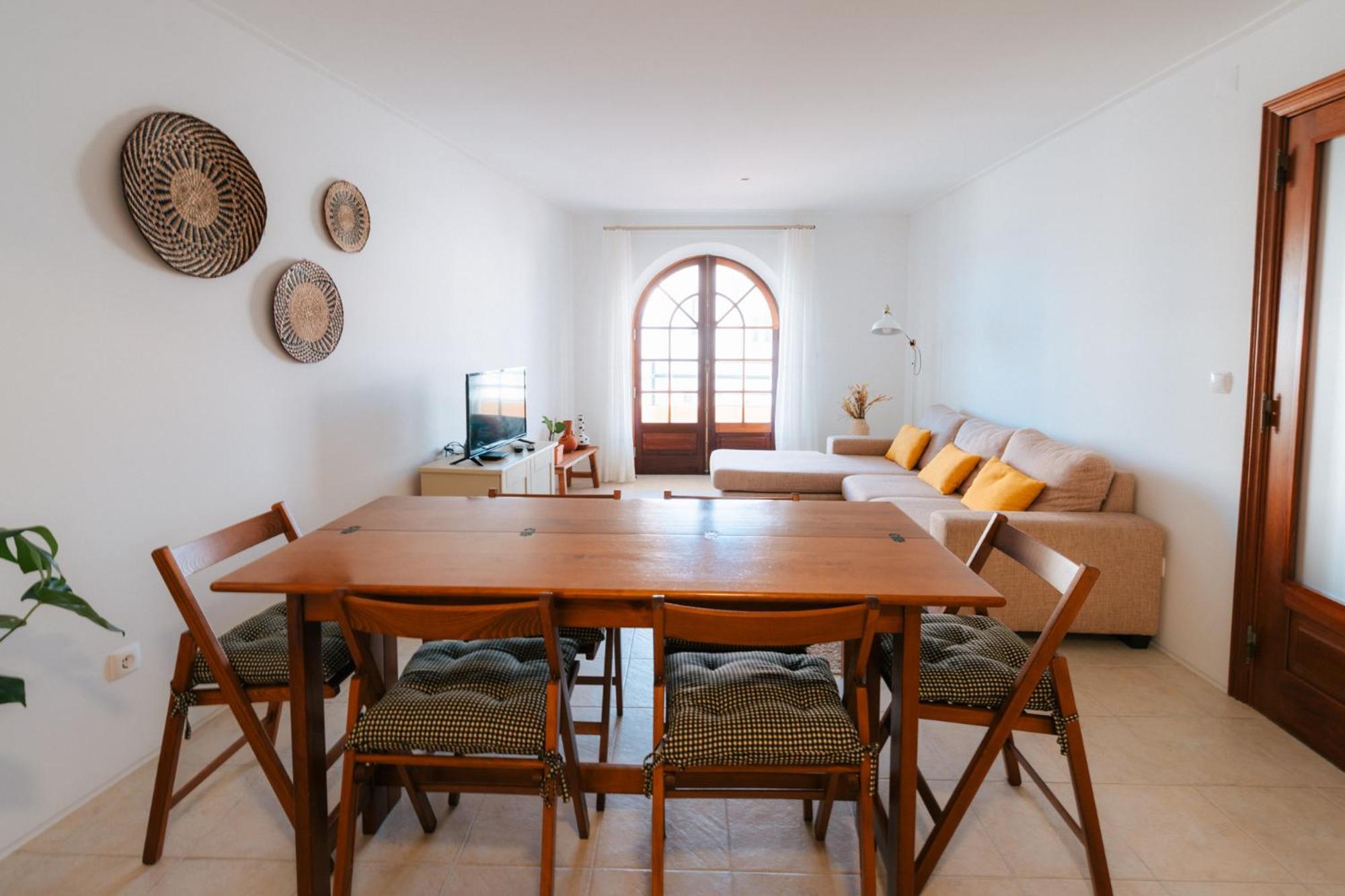 Alfaiate Beach House Santa Cruz  Buitenkant foto