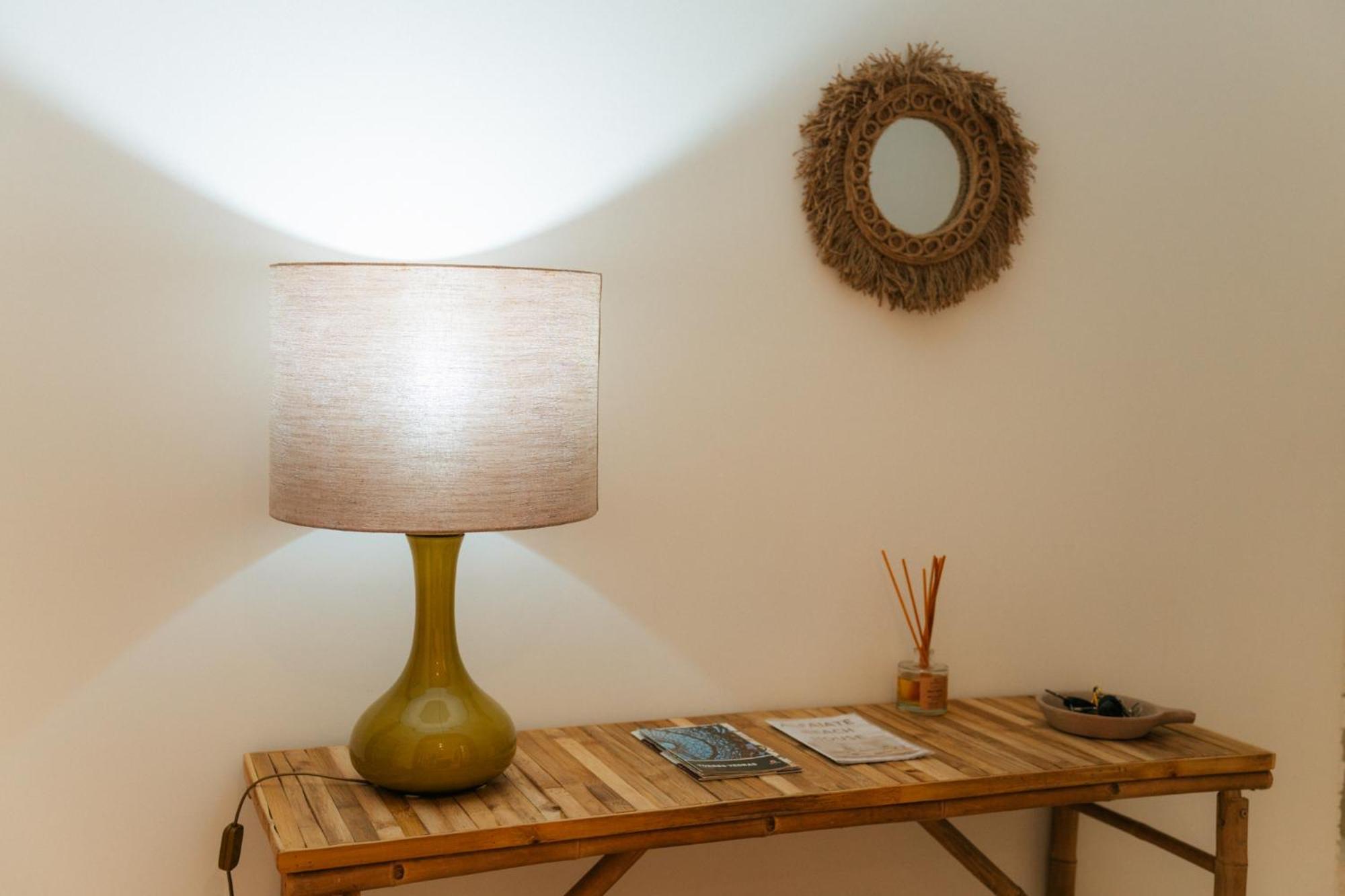 Alfaiate Beach House Santa Cruz  Buitenkant foto