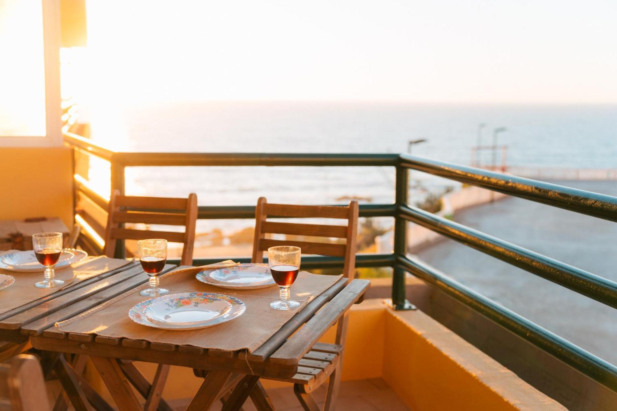 Alfaiate Beach House Santa Cruz  Buitenkant foto
