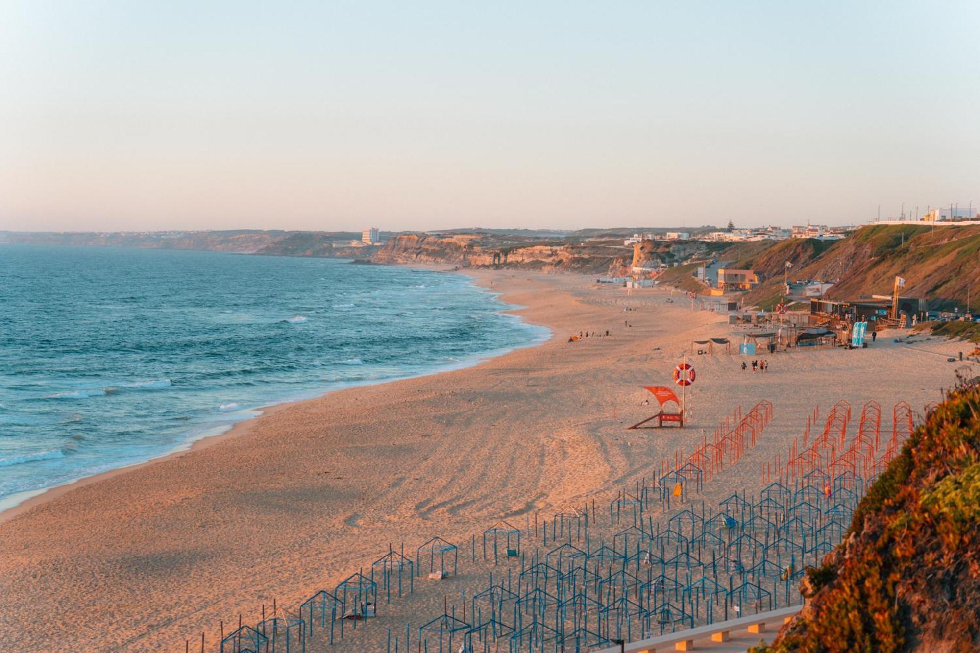 Alfaiate Beach House Santa Cruz  Buitenkant foto